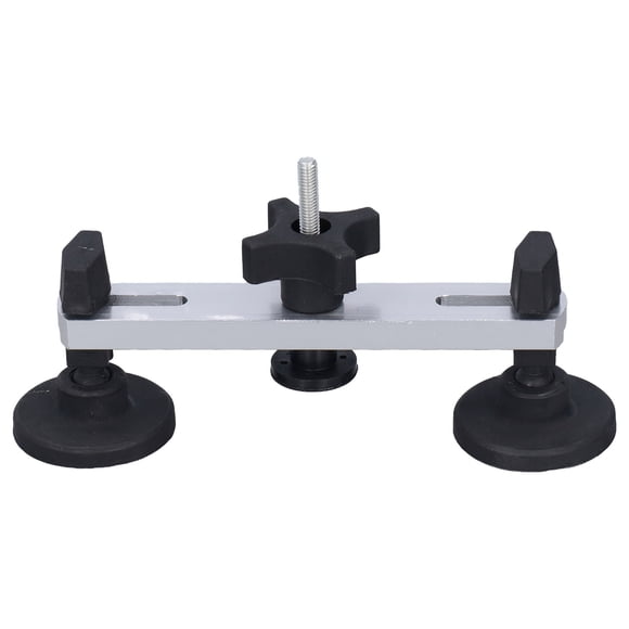Uadme Ensemble D'extracteur De Pont De Dent, Kit D'outils De Réparation pour L'élimination de la Grêle sans Peinture De Carrosserie Automobile, élévateur d'entretien