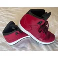 thumbnail image 1 of A i r-Jor-dan Prime 5 N I-K-E High Top Men's Red Leather sneakers 429489-600 Size 10, 1 of 6