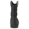 thumbnail image 4 of Brahma Rocher Pull on Wellington Steel Toe Workboots, Black (Men's), 4 of 6