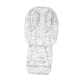 thumbnail image 4 of Cojín para asiento de cochecito de bebé, alfombrilla universal para cochecito de cuna, fácil de usar. Animales, 4 of 7