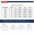 thumbnail image 7 of Hicidod Kids Fleece Jacket Girls Soft Solid Color Winter Warm Coats Cute Ears Hooded Zipper Faux Fur Thicken Cute Outerwear, 7 of 7