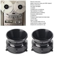 thumbnail image 3 of Abridor De Aleación De Aluminio De 10 Pulgadas Para Studer ReVox, Akai, Teac Con Adaptadores De Cubo NAB Bloqueables, Dispositivo De Carga Universal Para Grabadoras De Cinta De, 3 of 7