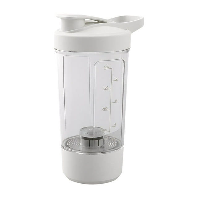 JJKBVCLO Bol de Mélange Portable Substitut de Repas D\'entraînement Physique Gobelet Shaker Machine Automatique pour Milkshake