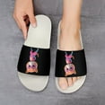 thumbnail image 6 of Super Kitties Home Slippers Unisex House Sandals Breathable PVC Slides for Lounge, Beach, Travel 44(270mm), 6 of 8