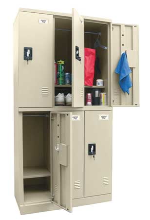 lol surprise storage locker