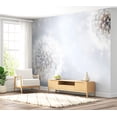 thumbnail image 3 of Tiptophomedecor Floral Wallpaper Wall Mural - Unpredictable Moments, 3 of 6
