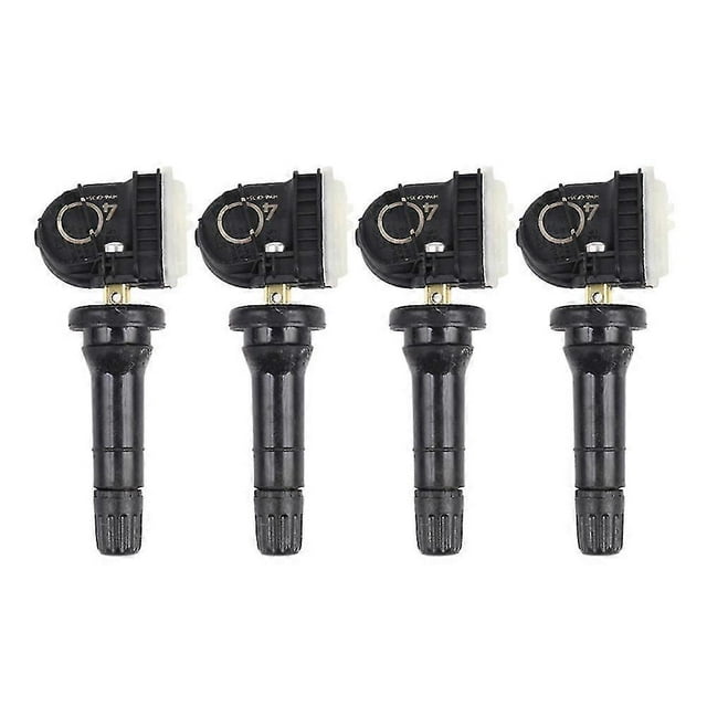 4pcs 13506028 433mhz TPMS Tire Pressure Sensor Tire Pressure Valve for Opel Adam Ampera Antara Astra Corsa 13598773