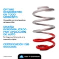 thumbnail image 3 of Resortes Todo Terreno AG para Auto Traseros para Renault Duster 4X2 2010 a 2013 2 Piezas Nuevos, 3 of 5