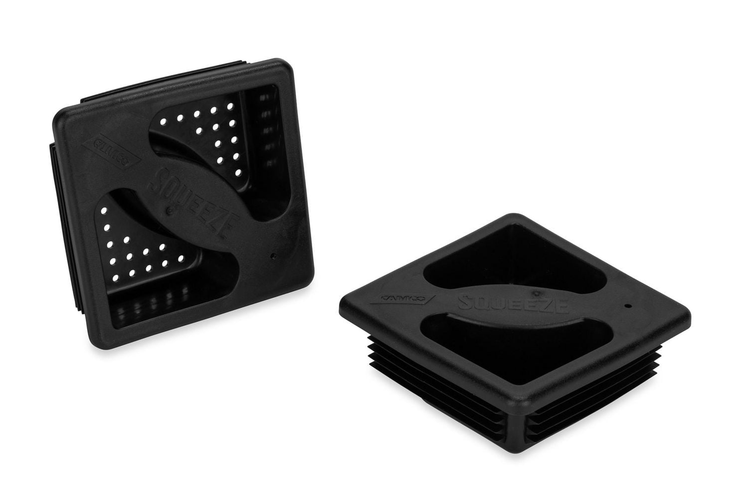 Camco 40323 Bouchon de pare-chocs de caravane 2/paquet