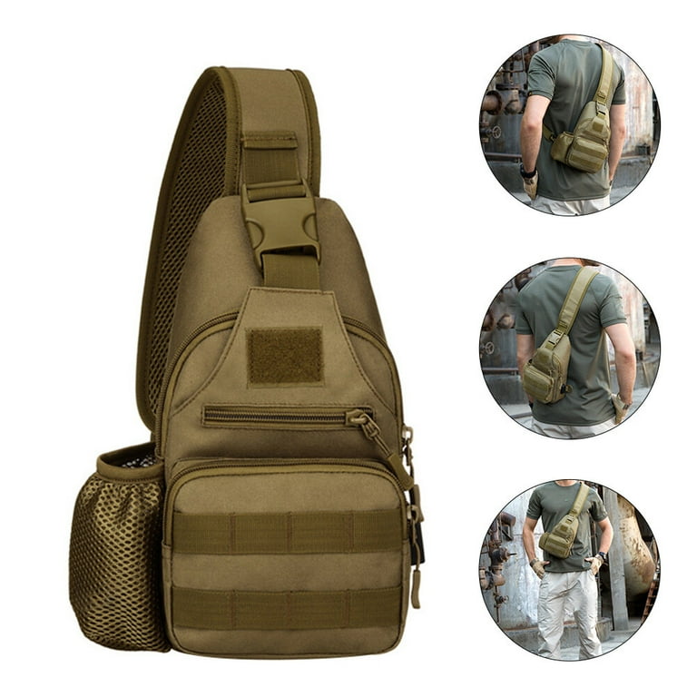 Outdoor chest clearance bag