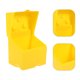 thumbnail image 3 of Contenedor para queso en lonchas, contenedor de almacenamiento de queso en lonchas, caja de plástico para guardar queso, caja para refrigerador, 3 of 8