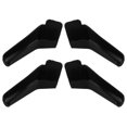 thumbnail image 4 of TUIBELYN 4pcs Rv Gutter Spouts Roof Gutter Rainwater Gutter Rv Rain Gutter Spouts Rv Accessory (left, Right), 4 of 7