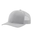 thumbnail image 2 of Unisex Trucker Hat Snapback Mesh Back Adjustable Cap One Size Fits Most Baseball, 2 of 3