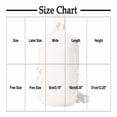 thumbnail image 4 of Sentmoon Crossbody Bag Chest Pack Unisex Couple Chest Bag Solid Color Crossbody Bag Waist Bag Outdoor Sports Spring and Summer Style Trendy Lightweight Versatile Crossbody Bag, 4 of 6