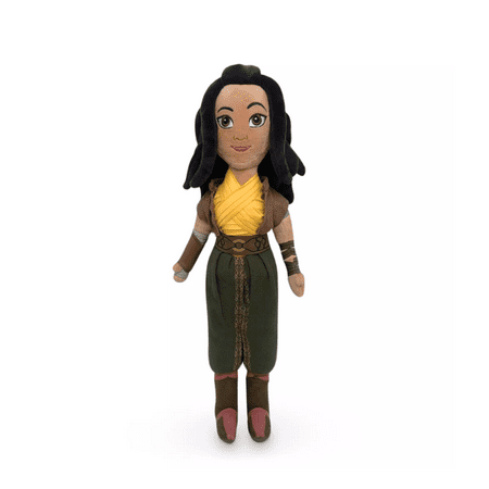 Disney Raya and the Last Dragon Raya Medium Plush Doll New with Tag