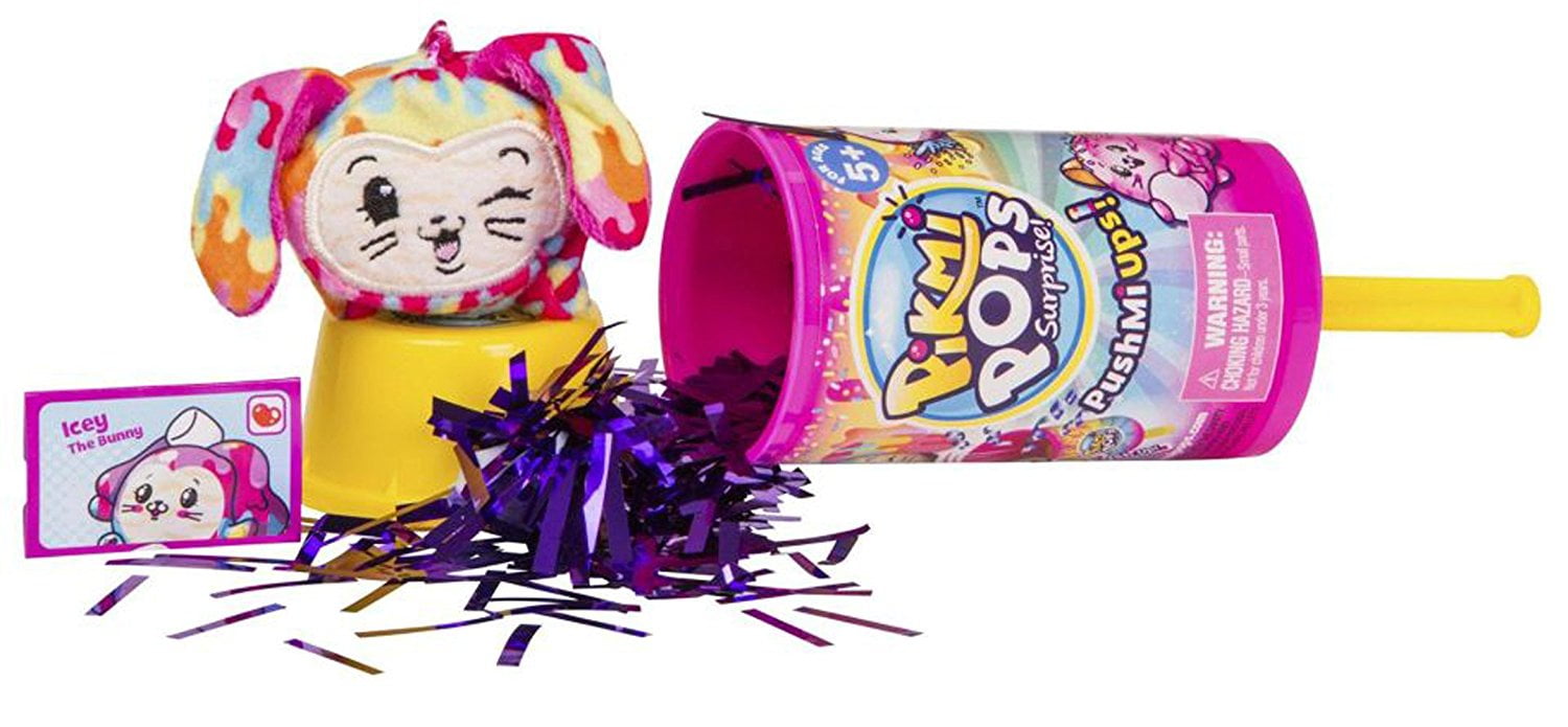 PIKMI POP SURPRISE PIKMI POPS Push Mi Ups Confetti Pop Series 3