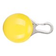 thumbnail image 1 of Noref Pet LED Luminous Pendant, Find Pets Pet Safety Light Comfortable 3 Lighting Modes Waterproof For Cats For Finding Pets, 1 of 8