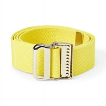 Medline Gait Belt, Helps Transferr Mobility Challenged Individuals, 2" x 54", 1 Each