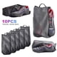 thumbnail image 1 of Malla para Viajes Negocios para Zapatos Con para Guardar Zapatos Almacenamiento Transpirable para Ropa [con Vídeo], 1 of 8