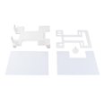 thumbnail image 1 of GROWTH TANK Invoice Binding Organizer Finishing Rack Holder Organizing Rack Multi Functional A4 Right Hand, 1 of 9