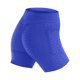 thumbnail image 3 of Gibobby Leggings cortos de yoga para mujer Pantalones de color Bolsillo Deportes Pantalones cortos sueltos Yoga Mujer Pantalones de yoga casuales(Azul,G), 3 of 5