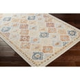thumbnail image 5 of Pisa Beige/Red 5' x 7' Traditional Rectangle Area Rug, 5 of 6