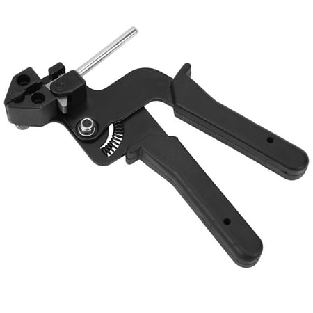 

Stainless Steel Cable Ties Guns Pliers Zip Tie Pliers Tightener Bundle Fastening Tool