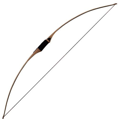 Southland Archery Supply Pioneer Traditional Wood Longbow