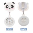 thumbnail image 3 of MasteelfCA Stretchable Panda Pocket Watch Panda Pocket Watch Stretchable Hanging Watch, 3 of 7