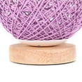 thumbnail image 4 of Twine Lampshade Light Wood Lámpara De Noche Decorativa Lámpara De Pantalla Tejida A Mano Para El Hogar Y La Oficina Advancent HA026875-05, 4 of 7