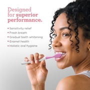 GuruNanda Sensitive Nano-Hydroxyapatite Toothpaste, Fluoride-Free, Enamel Support, 4.2 oz