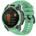thumbnail image 1 of GadgetCom Replacement Strap Compatible with Garmin Instinct 3 45mm 22mm , Silicone Watch Band Sport Workout Strap, 1 of 6