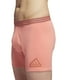 thumbnail image 3 of Calzoncillos tipo bóxer adidas de algodón elástico para hombre, XXL (paquete de 4), 3 of 7