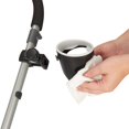thumbnail image 3 of Evenflo Universal Cup Holder Accessory, Black, 3 of 4