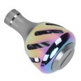 thumbnail image 1 of Tbest Reel Handle Knob, Metal Fishing Knob Durable For Fishing, 1 of 8