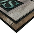 thumbnail image 2 of Mohawk Home Farmhouse Friends Outdoor Polyester Door Mat, Multi, 1' 6" X 2' 6", 2 of 6