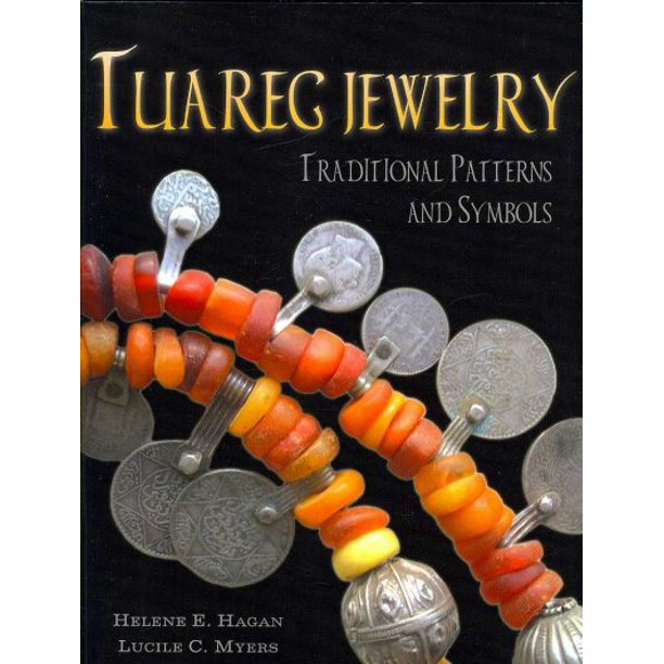 Tuareg Jewelry Traditional Patterns and Symbols