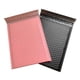 thumbnail image 5 of Bolsa de burbujas negra y rosa, engrosada, autoadhesiva, con película coextruida, bolsa de burbujas, embalaje exprés, bolsa de burbujas, 30 unidades, 5 of 5