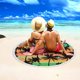 thumbnail image 5 of Toalla de playa, Toalla de microfibra, Toalla redonda estampada, Manta de playa antiarena, Toalla supercolorida, Toalla plegable portátil, Toalla de viaje, Toalla de piscina, Toalla de, 5 of 9