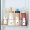 thumbnail image 4 of Single-Hole Sauce Dispenser Bottle - Squeeze Container for Ketchup, Mayo, and Condiments, Easy-Cut Nozzle, 4 of 6