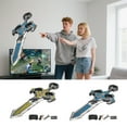 thumbnail image 4 of Lolynie Remote Control Sword Drone - Hand-Controlled Rc Glider With Stunt Flips, Drop-Resistant Flying Toy For Adults, 4 of 4