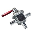 thumbnail image 3 of The ROP Shop (4 Pack) Two-Way FUEL SHUTOFF VALVES for Husqvarna 539102679, Hustler 745059, 3 of 7