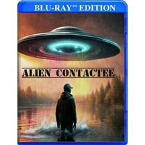 Alien Contactee (Blu-ray), Zapruderflix, Sci-Fi & Fantasy