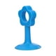 thumbnail image 4 of Topes de puerta para montaje en puerta, resistentes, ligeros y protectores de pared para cocina y oficina. Azul, 4 of 7