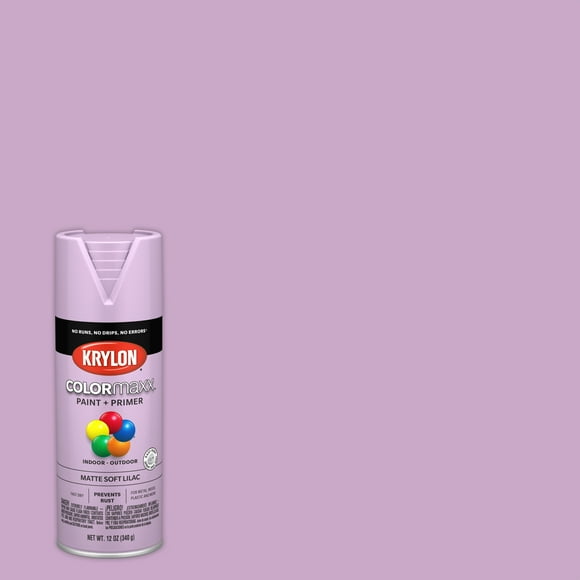Krylon H2o Latex Spray Paint