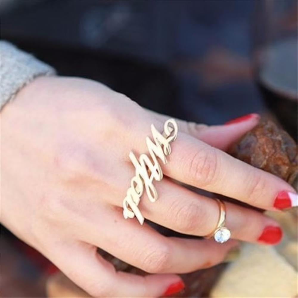 women name ring