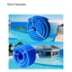 thumbnail image 5 of Toystoory Reemplazo de manguera portátil de 32mm de diámetro, bomba de máquina de de piscina, tubo enrollado en espiral, accesorios de Type3 NO3, 5 of 6