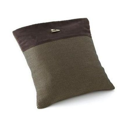 Chicology LNSS0718 Audrick Black Khaki Pillow Cover no. 55