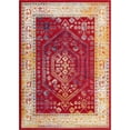 thumbnail image 2 of Rugs.com Aurelia Collection Rug – 10' x 14' Magenta Medium-Pile Rug Perfect For Living Rooms, Large Dining Rooms, Open Floorplans, 2 of 4