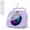 Purple, variant on Gueray CD Player Bluetooth with Speakers Dual Portable CD Player with Bluetooth Timer Display Desktop Audio Support Sleep Music & Timer USB AUX TF Card Playback